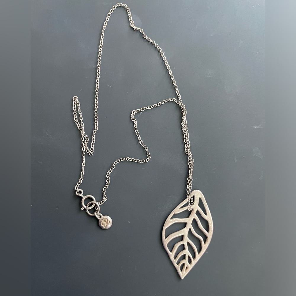GORJANA necklace 925 sterling silver